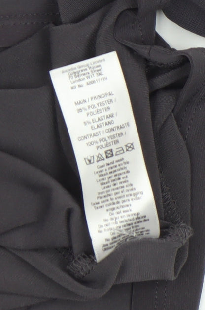 Womens UK Size 12 Wallis Shift Dress