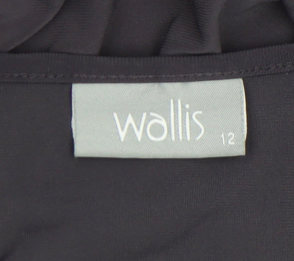 Womens UK Size 12 Wallis Shift Dress