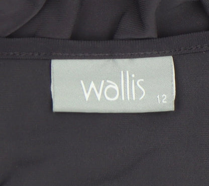 Womens UK Size 12 Wallis Shift Dress