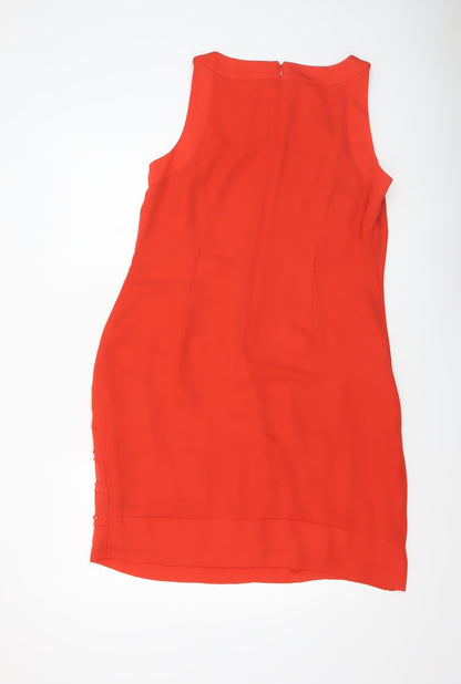 Womens UK Size 14 Gallery Sheath Dress