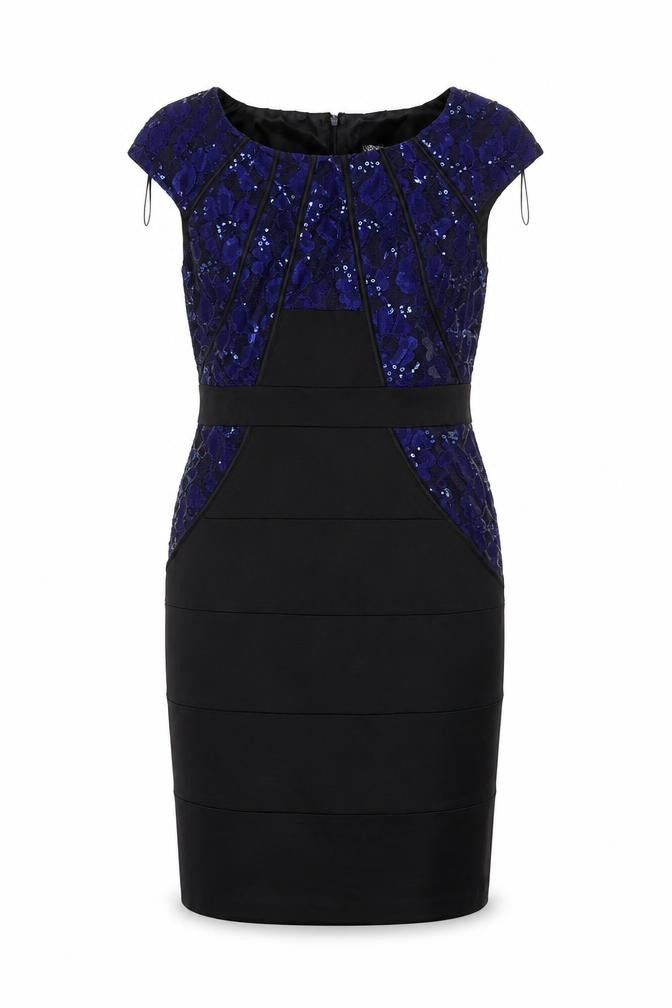 Womens UK Size 12 Jax Sheath Dress