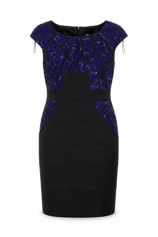 Womens UK Size 12 Jax Sheath Dress