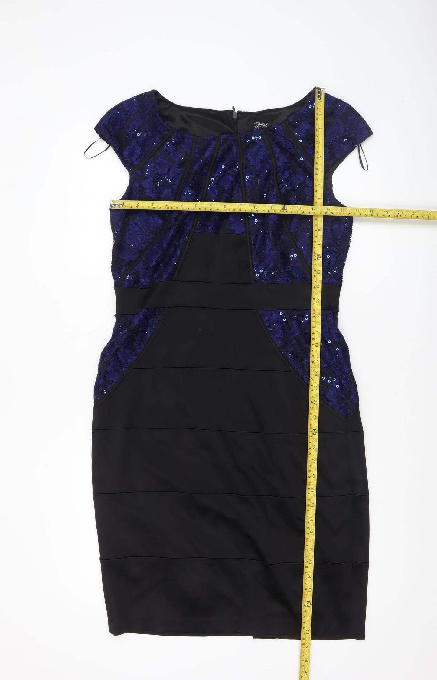 Womens UK Size 12 Jax Sheath Dress