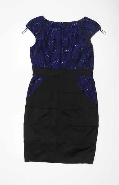 Womens UK Size 12 Jax Sheath Dress