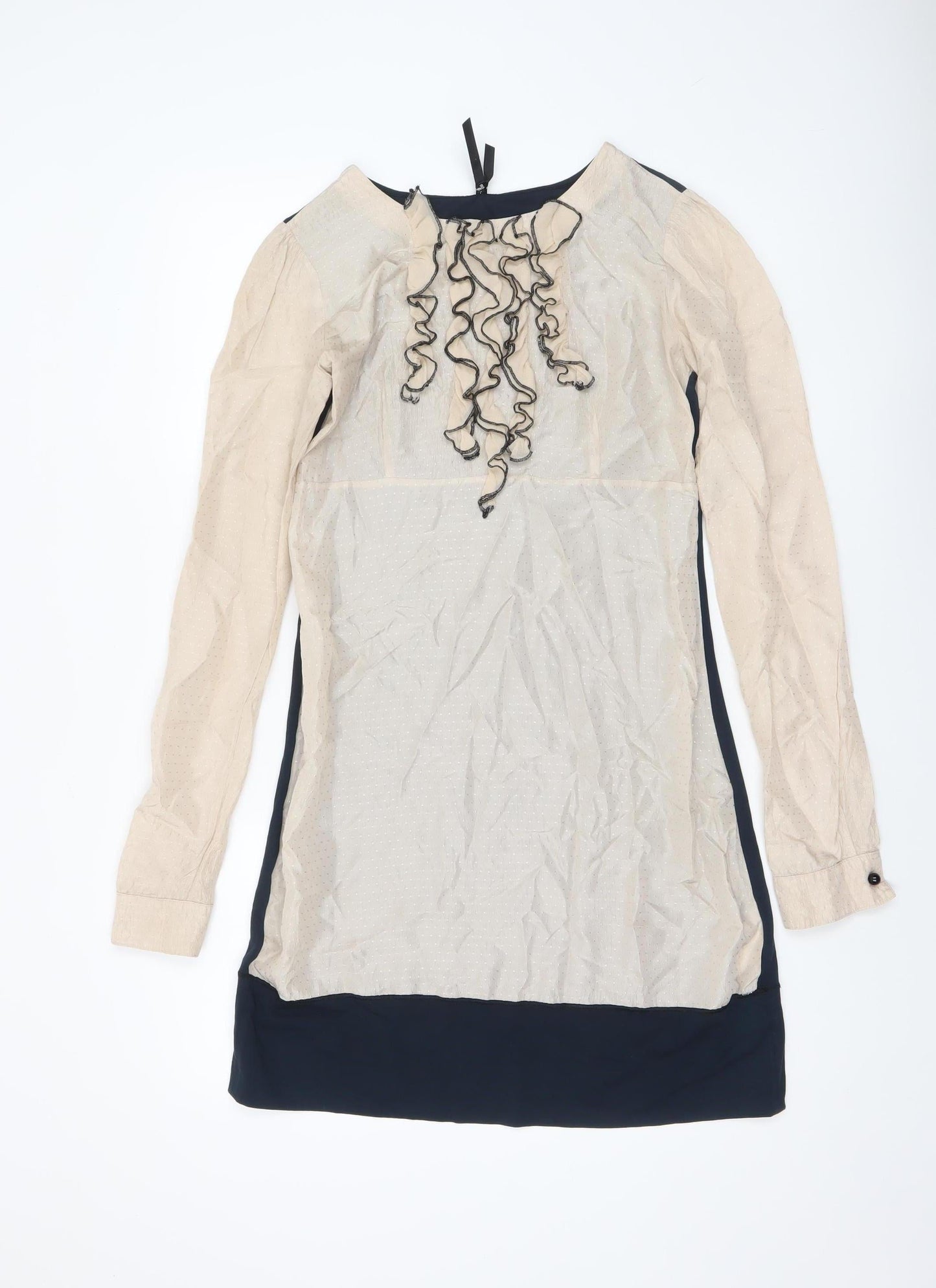 Womens UK Size S Fornarina Shift Dress