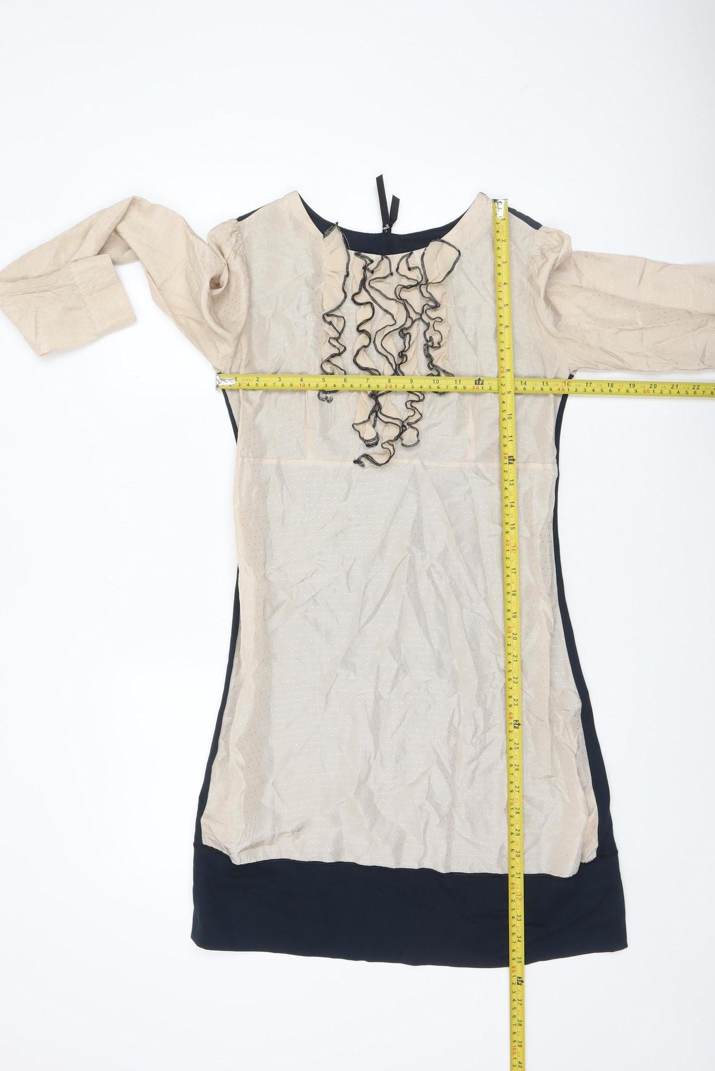 Womens UK Size S Fornarina Shift Dress