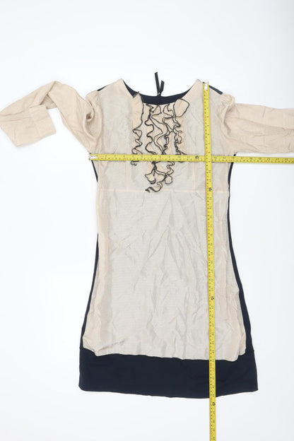 Womens UK Size S Fornarina Shift Dress