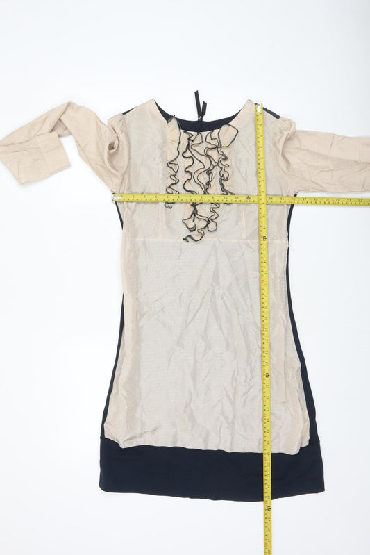 Womens UK Size S Fornarina Shift Dress