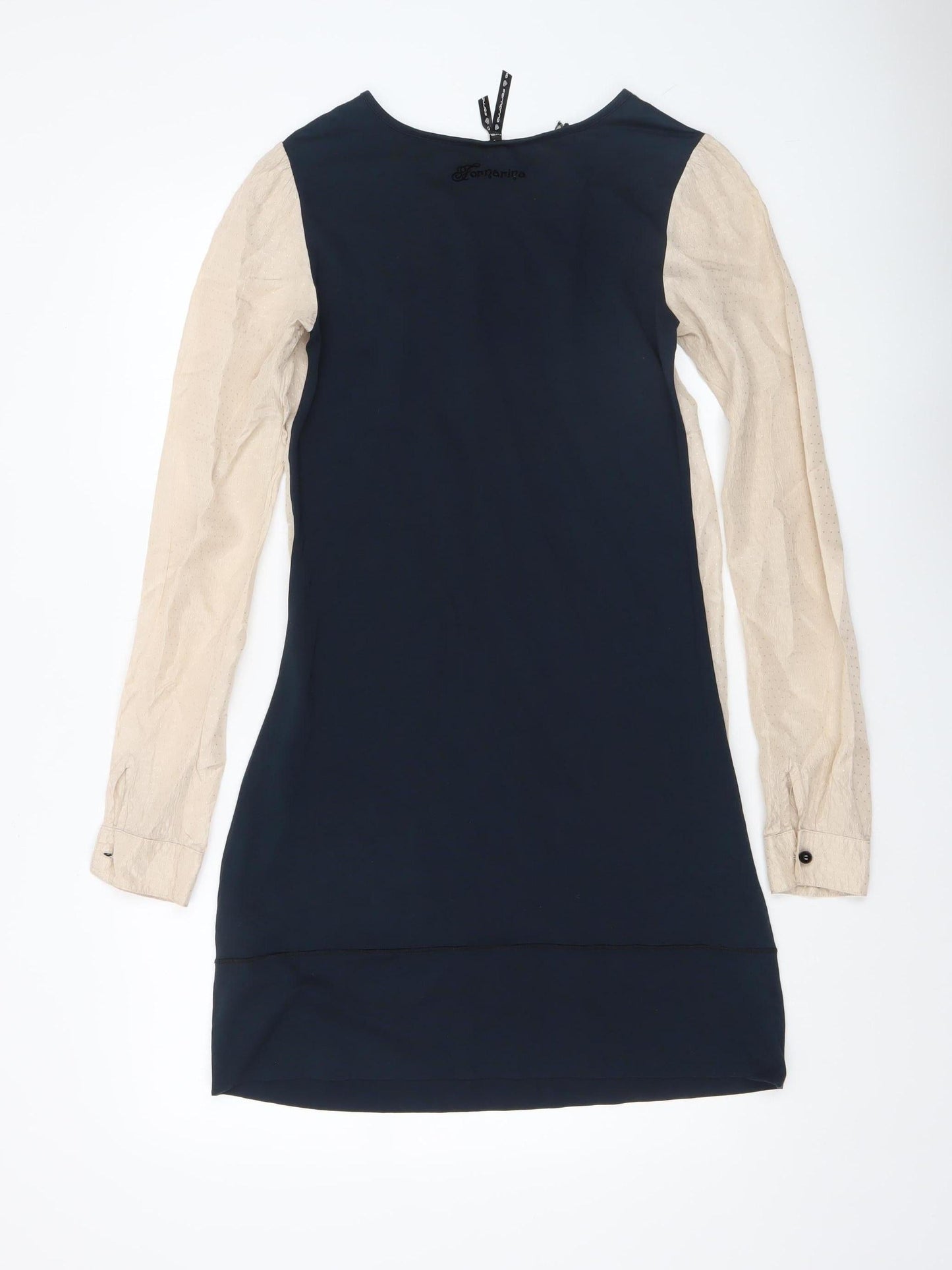 Womens UK Size S Fornarina Shift Dress