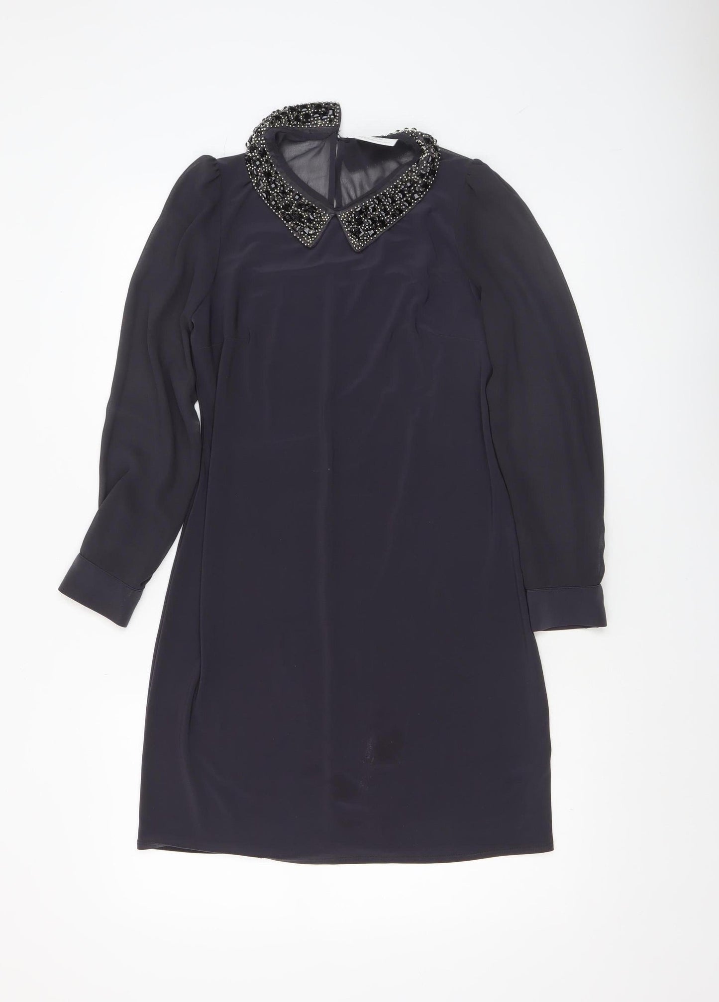 Womens UK Size 8 Wallis Shift Dress