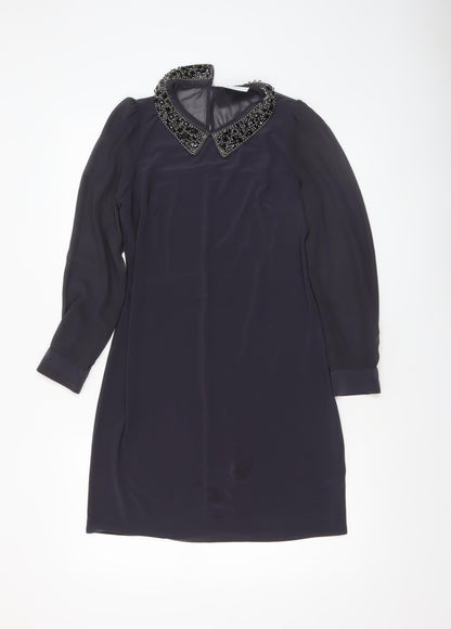Womens UK Size 8 Wallis Shift Dress