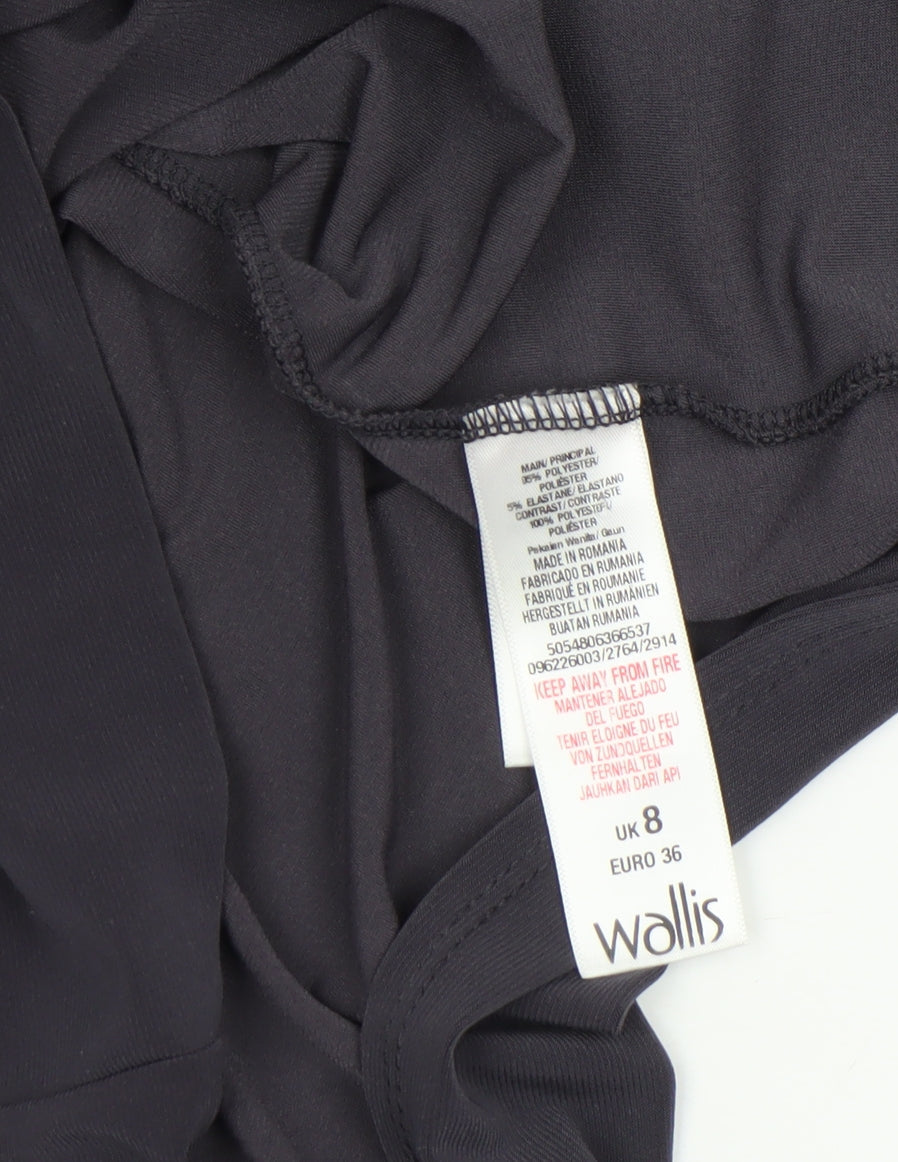 Womens UK Size 8 Wallis Shift Dress