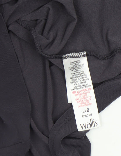 Womens UK Size 8 Wallis Shift Dress