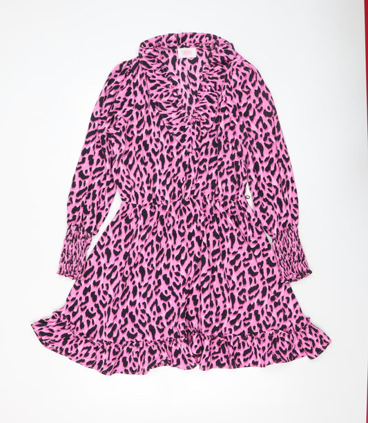 Womens UK Size 10 Savida A-Line Dress