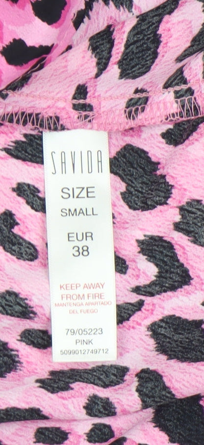 Womens UK Size 10 Savida A-Line Dress