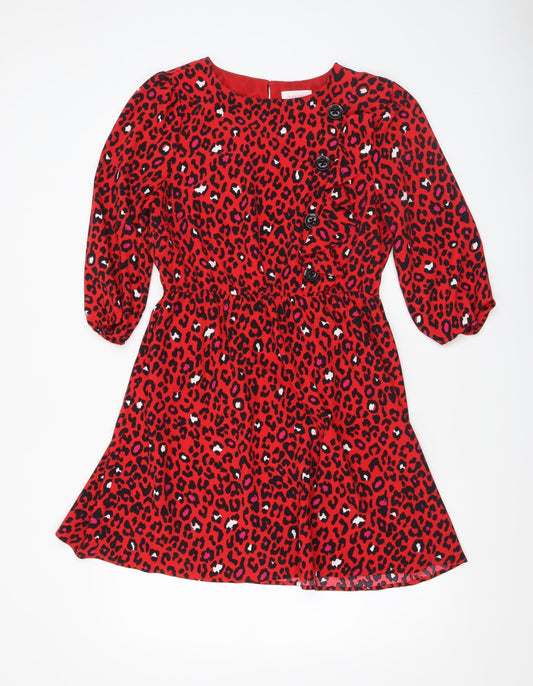 Womens UK Size 10 Savida A-Line Dress