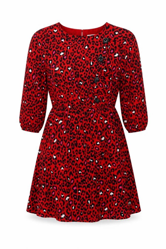 Womens UK Size 10 Savida A-Line Dress
