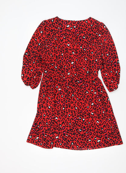 Womens UK Size 10 Savida A-Line Dress