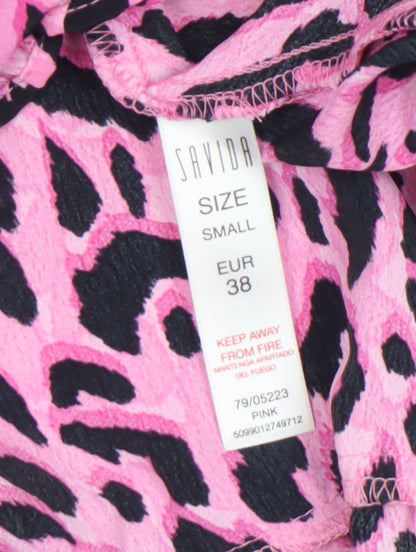 Womens UK Size 10 Savida A-Line Dress