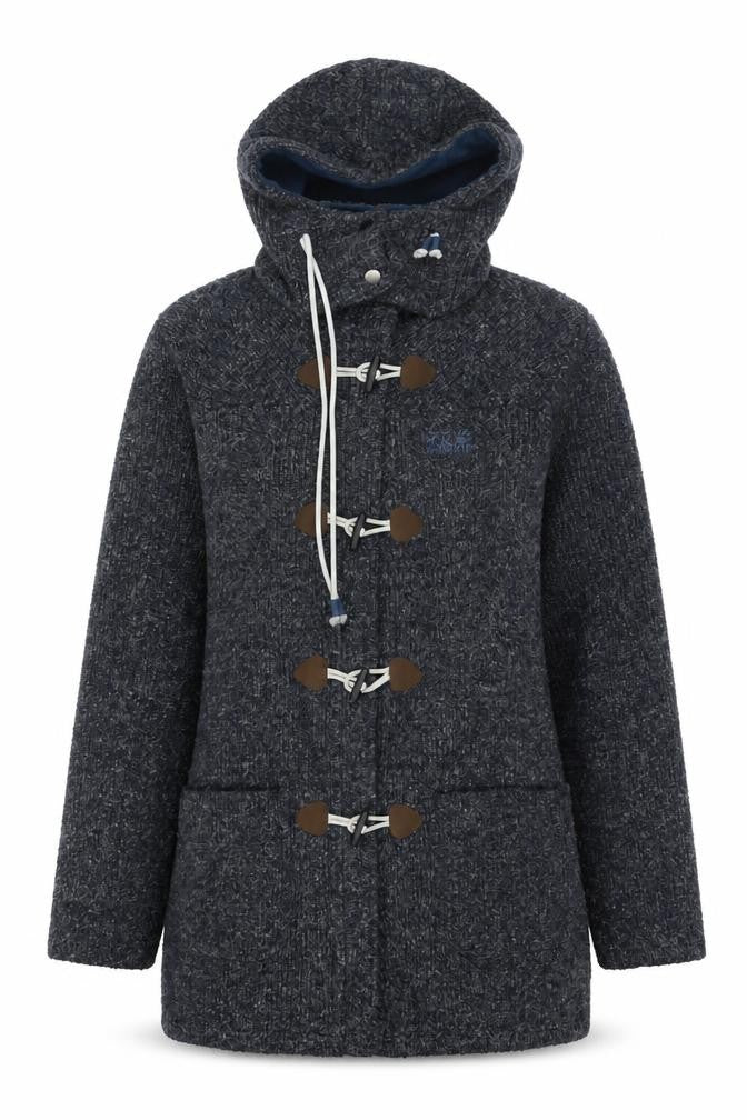 Womens UK Size XS Jack Wolfskin Grey Cardigan Jumper