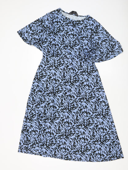Womens UK Size 14 PixieGirl A-Line Dress
