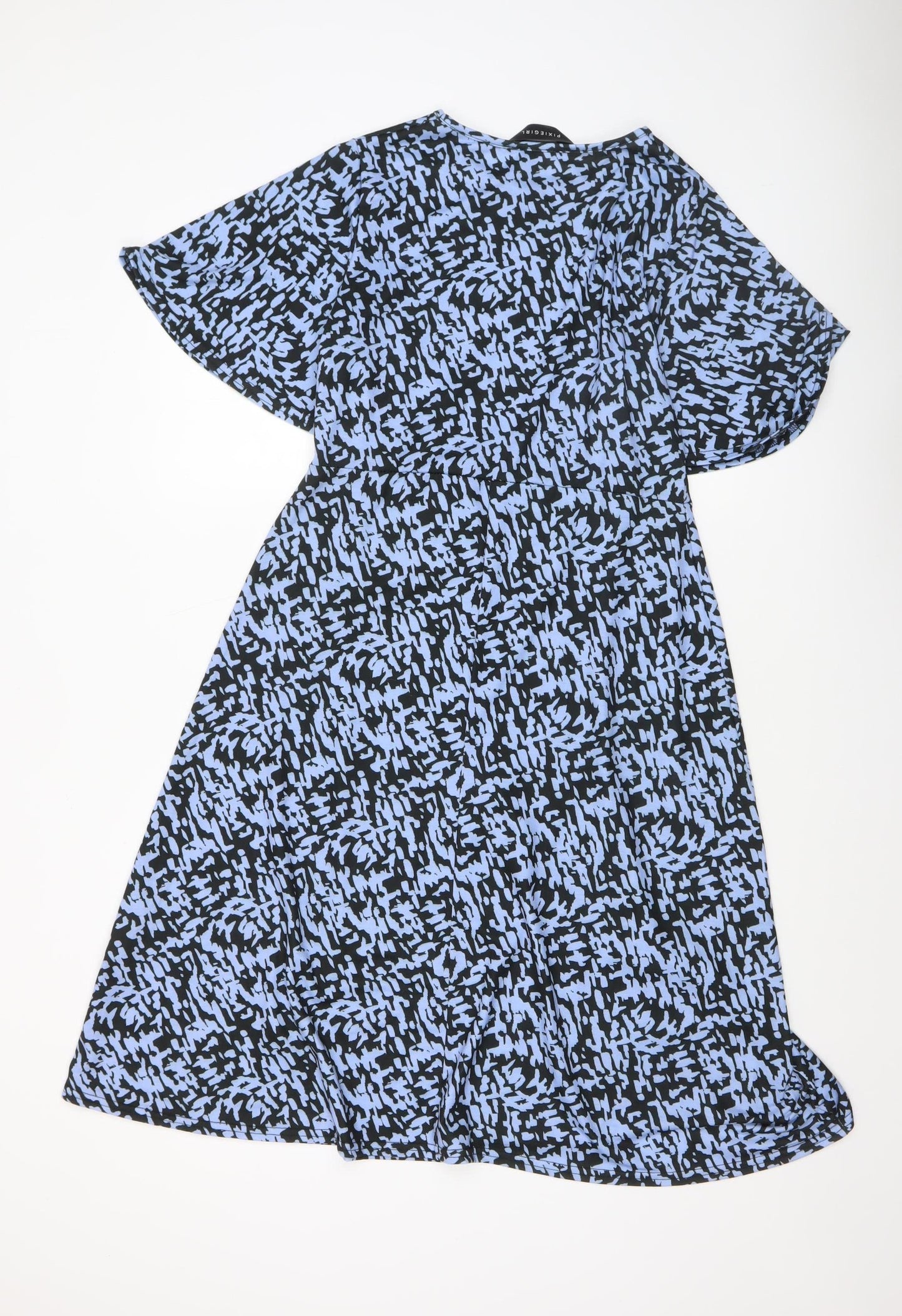 Womens UK Size 14 PixieGirl A-Line Dress