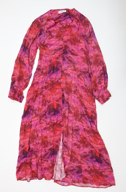 Womens UK Size 12 Gallery A-Line Dress