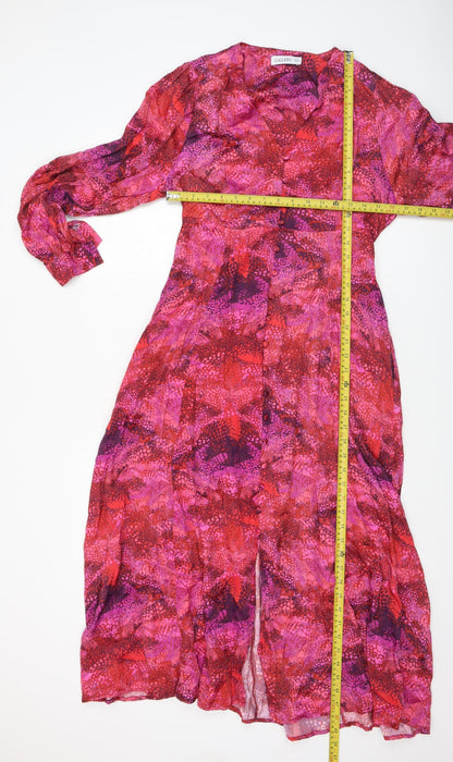 Womens UK Size 12 Gallery A-Line Dress