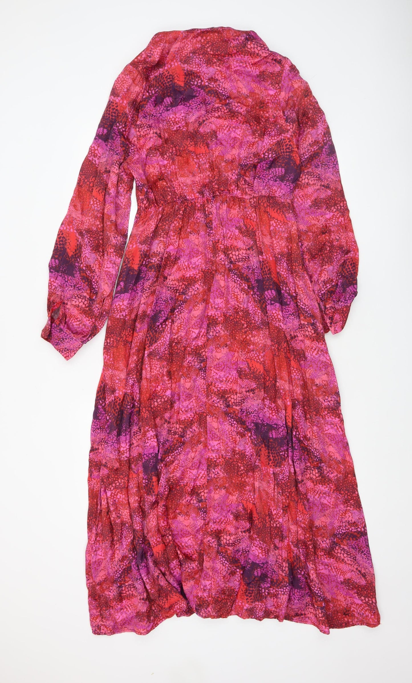 Womens UK Size 12 Gallery A-Line Dress