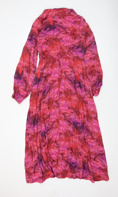Womens UK Size 12 Gallery A-Line Dress