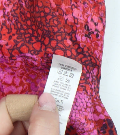 Womens UK Size 12 Gallery A-Line Dress