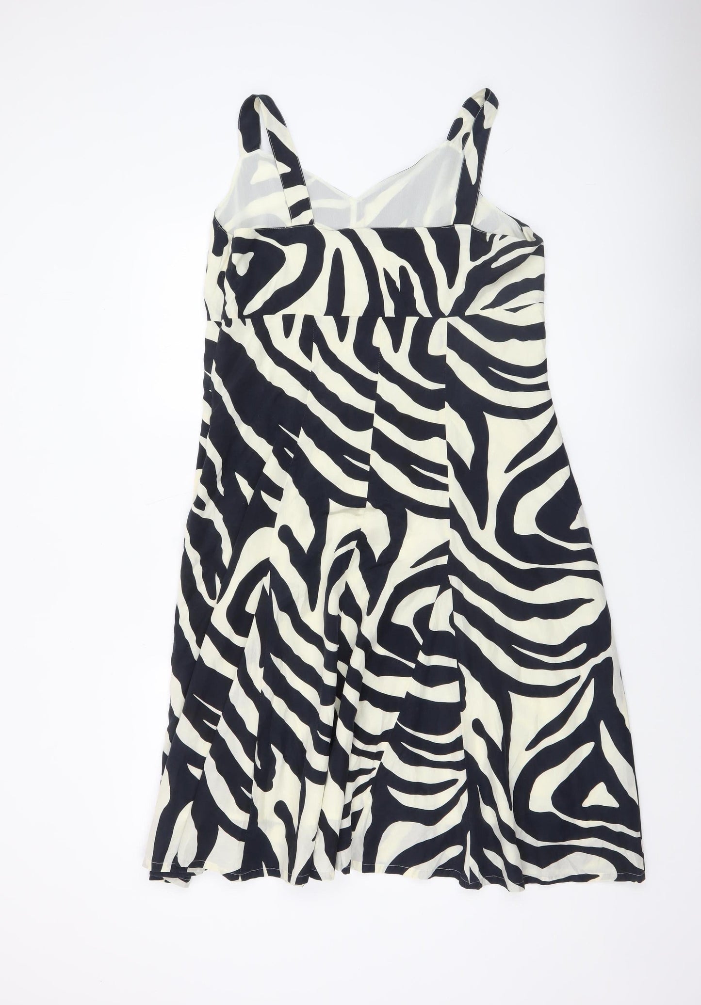 Womens UK Size 14 Jensen A-Line Dress