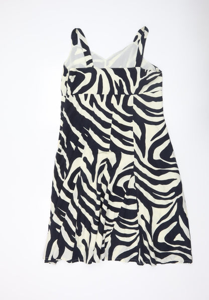 Womens UK Size 14 Jensen A-Line Dress