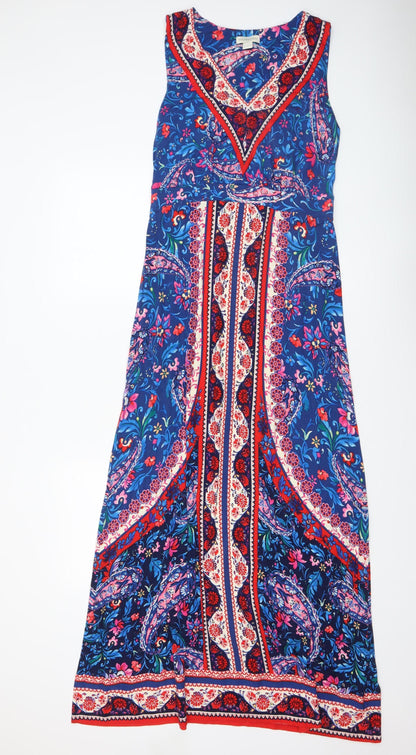 Womens UK Size 12 Monsoon A-Line Dress