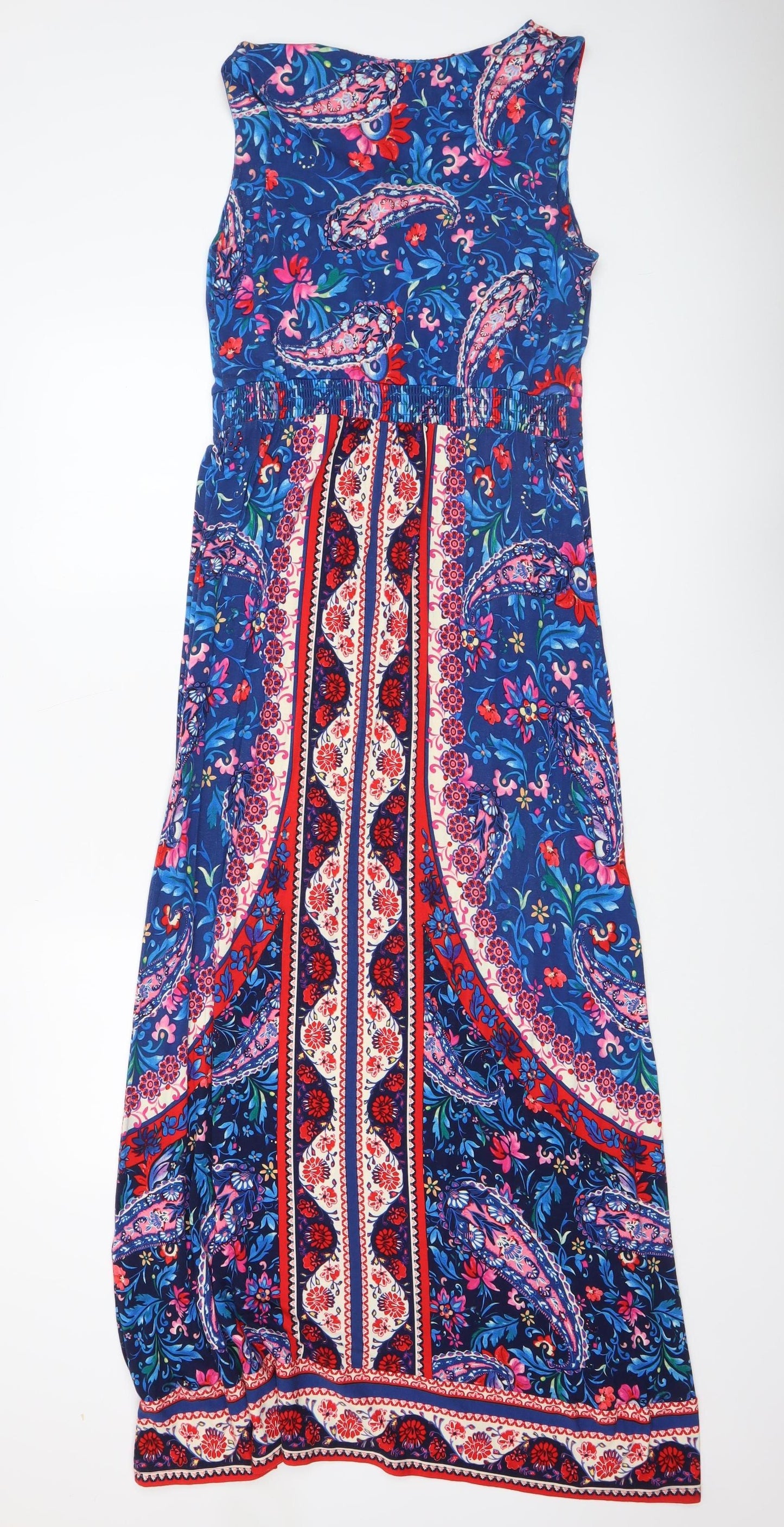 Womens UK Size 12 Monsoon A-Line Dress