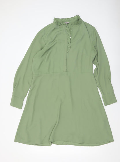 Womens UK Size L H&M A-Line Dress