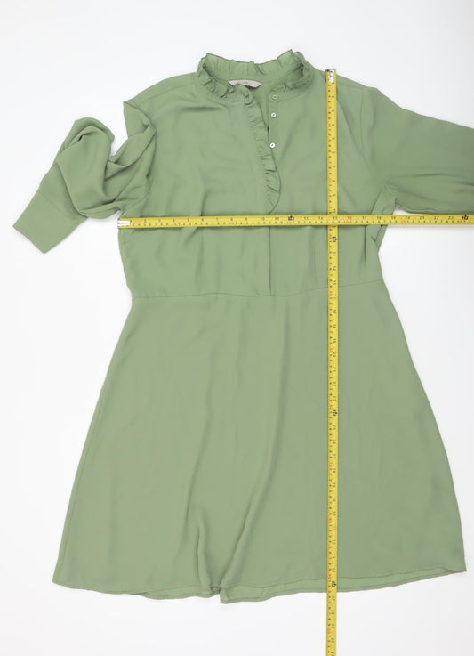 Womens UK Size L H&M A-Line Dress
