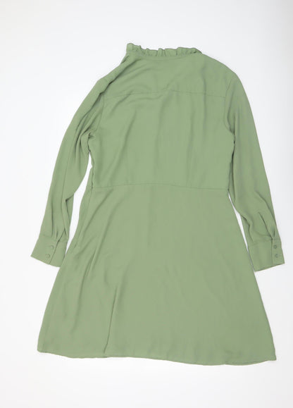 Womens UK Size L H&M A-Line Dress