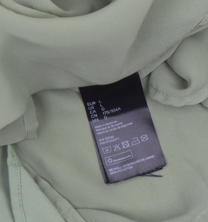 Womens UK Size L H&M A-Line Dress
