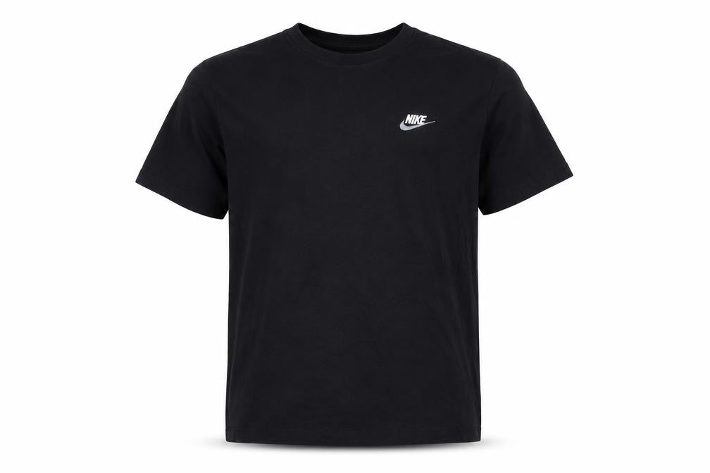 Mens UK Size L Nike Black  T-Shirt