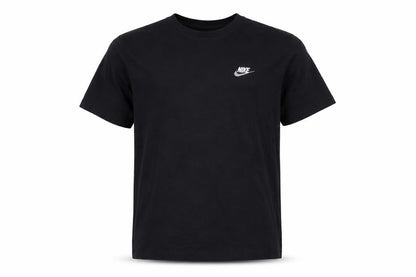 Mens UK Size L Nike Black  T-Shirt
