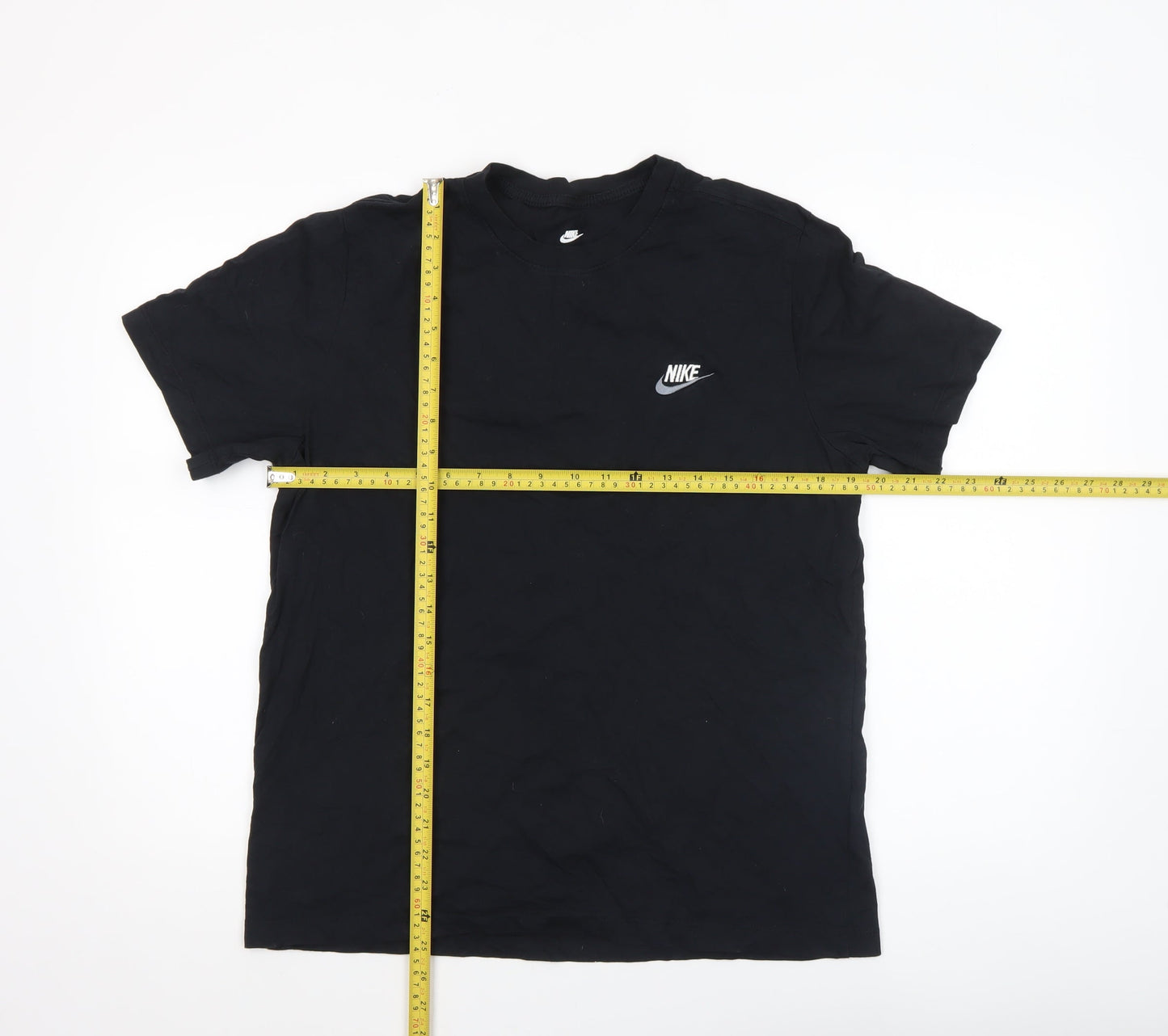 Mens UK Size L Nike Black  T-Shirt