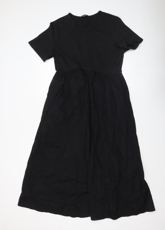 Womens UK Size M Dunnes Fit & Flare Dress