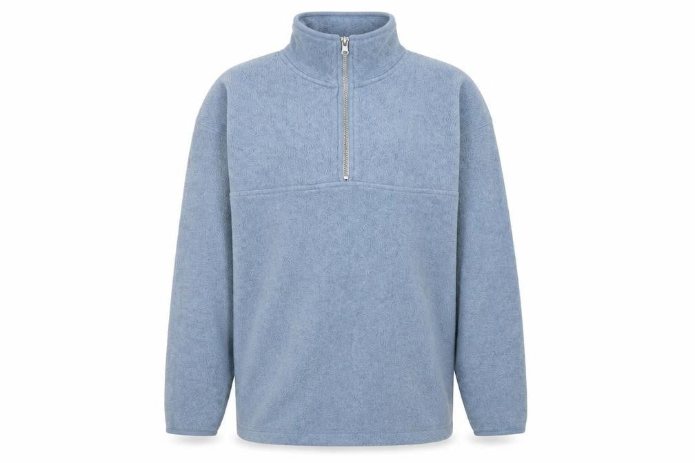 Mens UK Size S Nouveau Edition Active Blue Pullover Sweatshirt