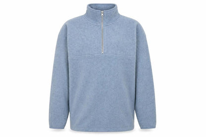 Mens UK Size S Nouveau Edition Active Blue Pullover Sweatshirt