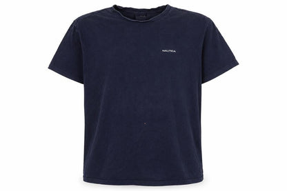 Mens UK Size L Nautica Blue  T-Shirt