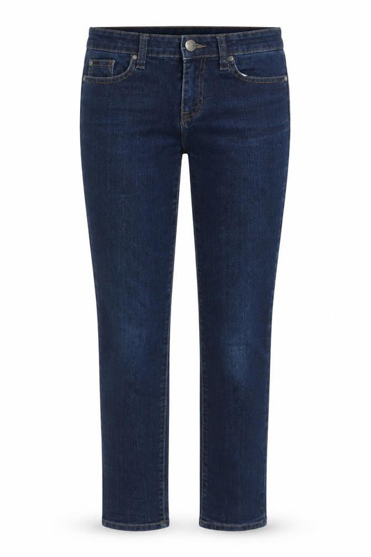 Womens UK Size 6 Gap Slim Fit Skinny Blue Jeans