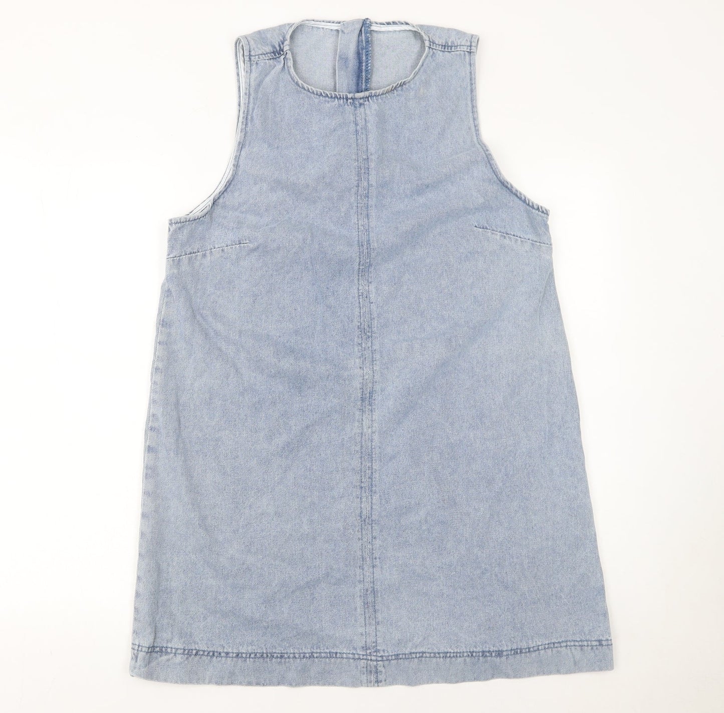 Womens UK Size 10 FOREVER 21 Shift Dress