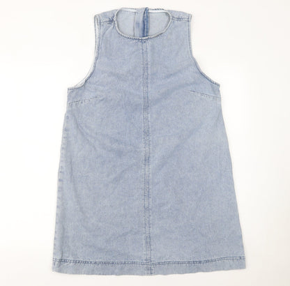Womens UK Size 10 FOREVER 21 Shift Dress