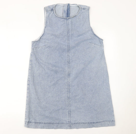 Womens UK Size 10 FOREVER 21 Shift Dress